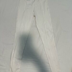 White Skinny Pants (part of a set top seperate)